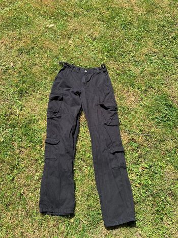 Pantalon Cargo stradivarius