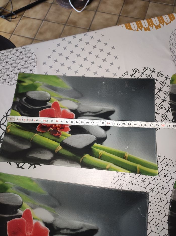 Assiettes zen - photo numéro 4