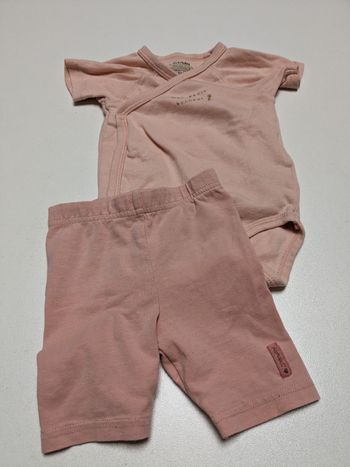 Ensemble bodie et pantacourt