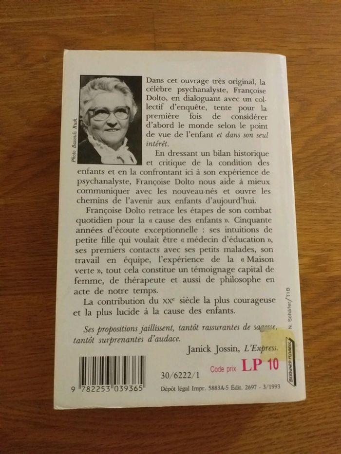 La cause des enfants - photo numéro 2