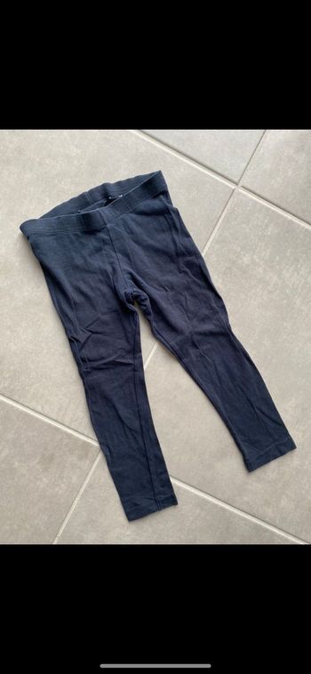 Legging kiabi 4 ans
