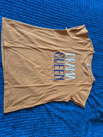 Tee-shirt femme taille L
