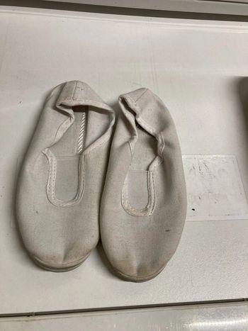 Ballerine de gym