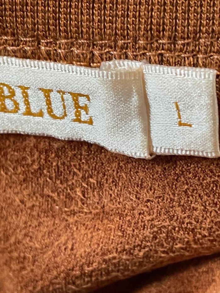 Veste caramel ultra confortable - photo numéro 6