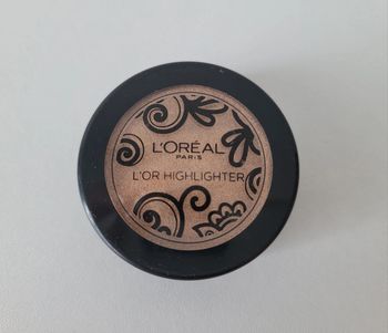L'Oréal l'or enlumineur