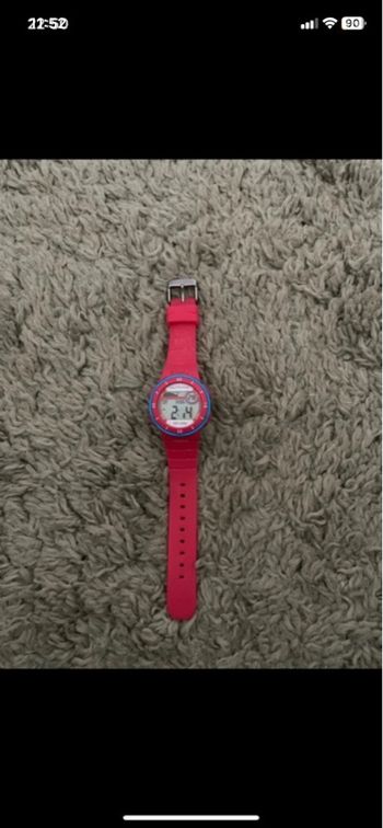 Montre enfant