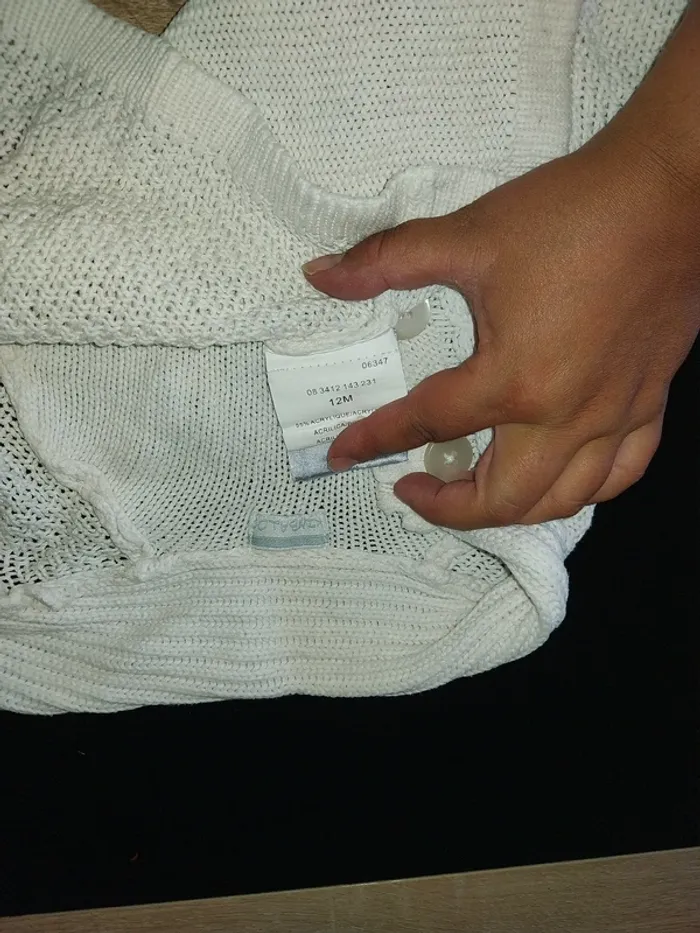 Gilet sans manche - photo numéro 2