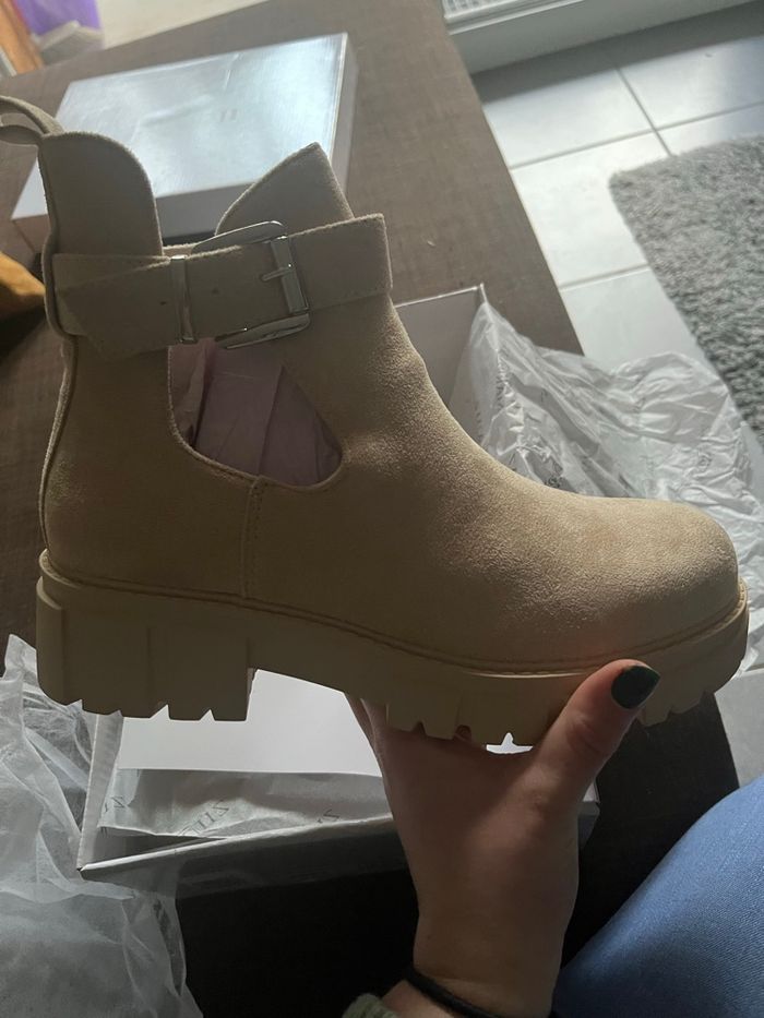 Bottines neuve - photo numéro 4