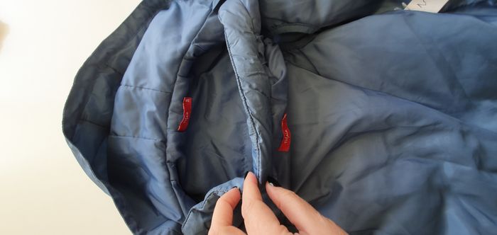 Veste coupe-vent Tissaia 3 ans - photo numéro 4