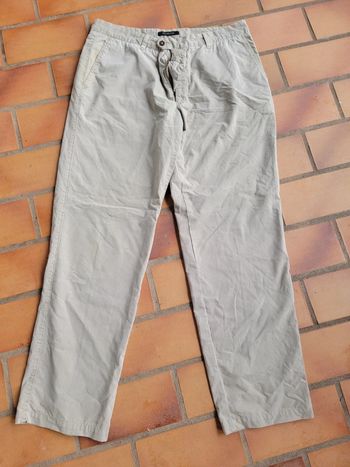 Pantalon de costume McGregor vintage grunge old money
