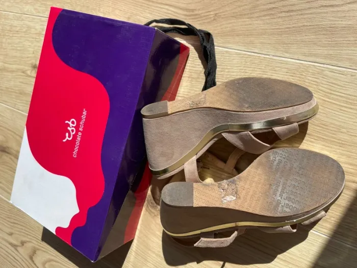 Chaussures ChocolatChubar – Taille 38 - photo numéro 2