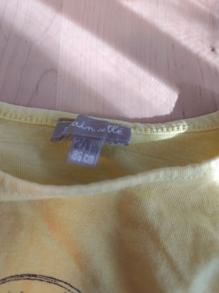 Lot de 4 tshirt - photo numéro 5