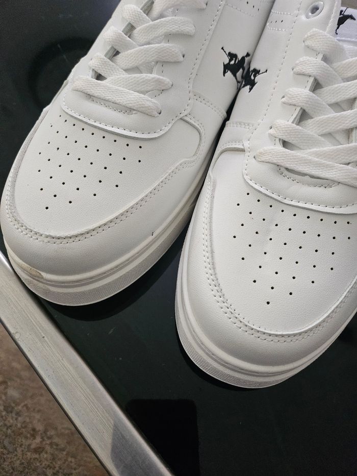 Basket neuve homme marque manoukian pointure 43 - photo numéro 3