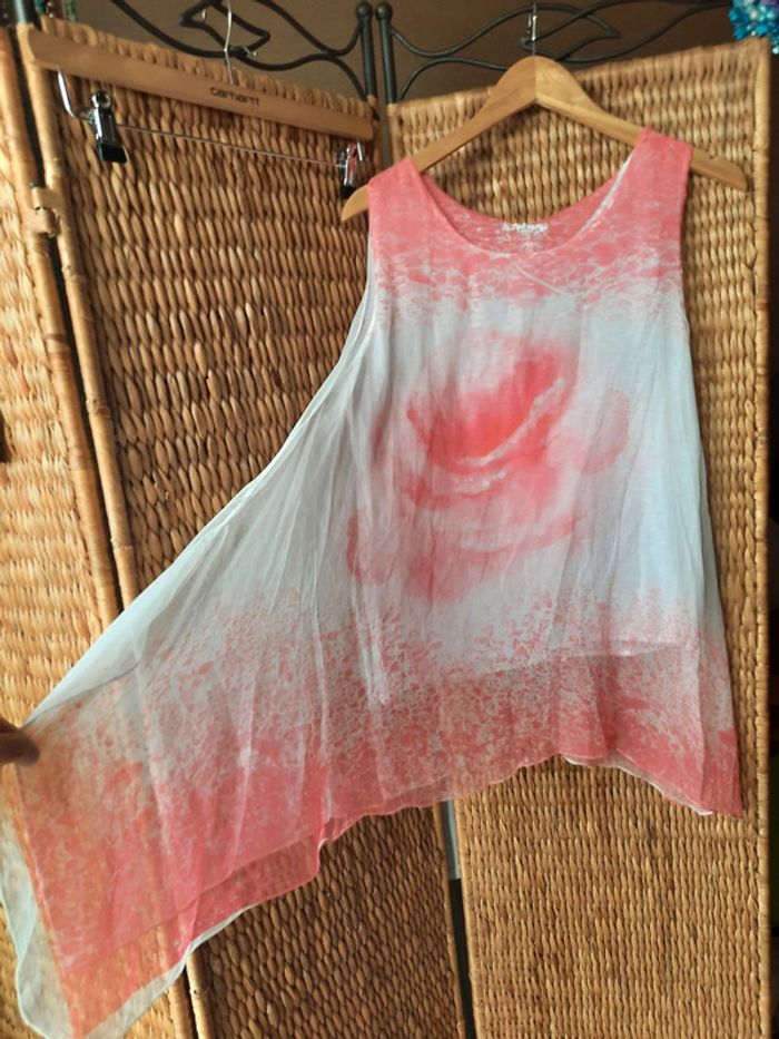 Blouse débardeur 40/42 - photo numéro 2