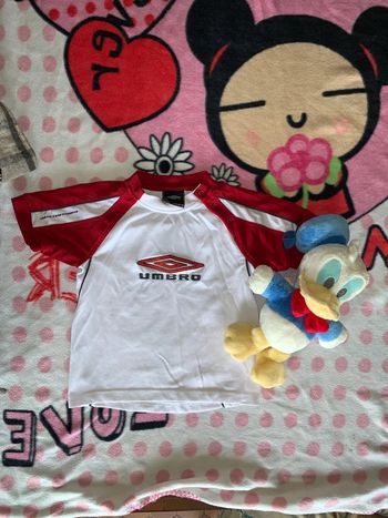 T-shirt garçons umbro