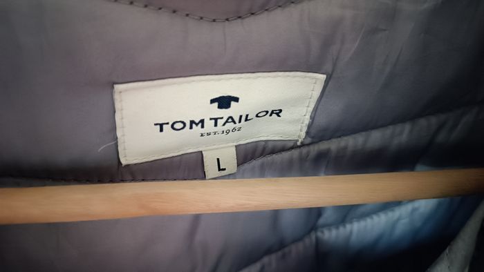 Doudoune homme L Tom Tailor neuve - photo numéro 5
