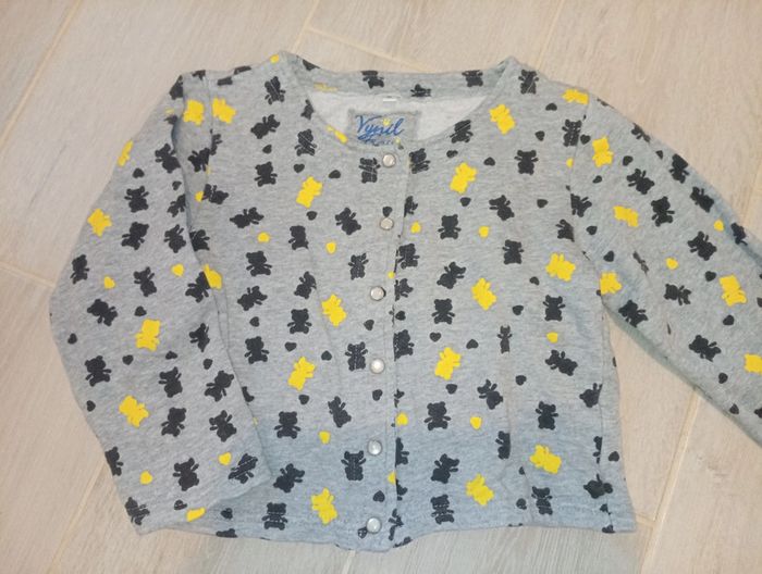gilet - photo numéro 2
