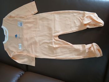 pyjamas en coton garcon petit bateau 18 mois 