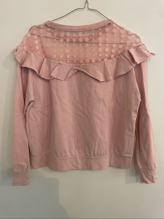 Pull à épaules dénudées - photo numéro 2