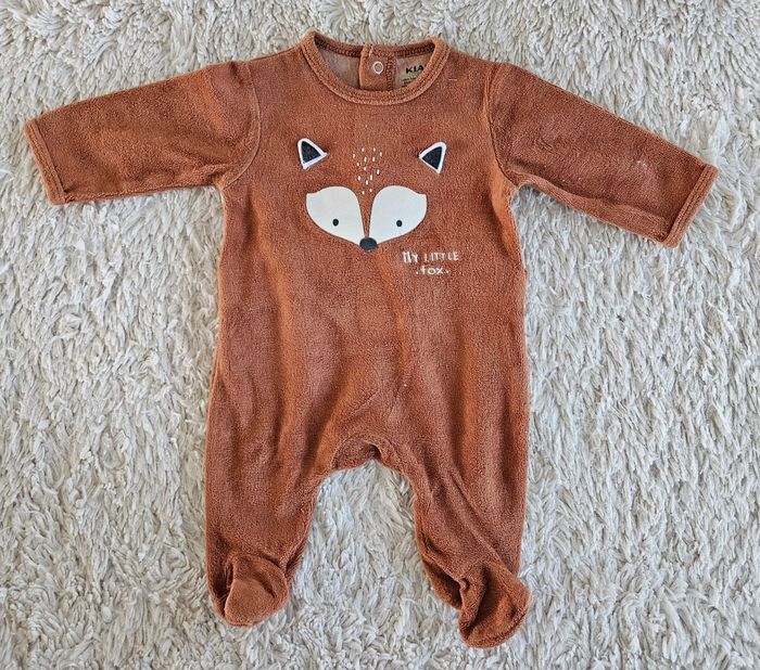 Pyjamas chaud 1 mois - photo numéro 2