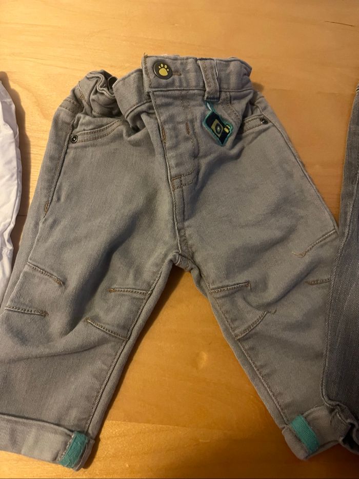Lot jeans - photo numéro 3