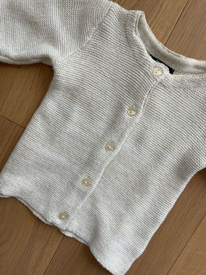 Gilet Influx 12 mois - photo numéro 2