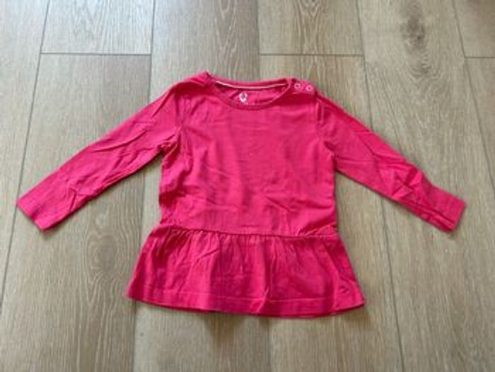 Haut fille 12/24 mois