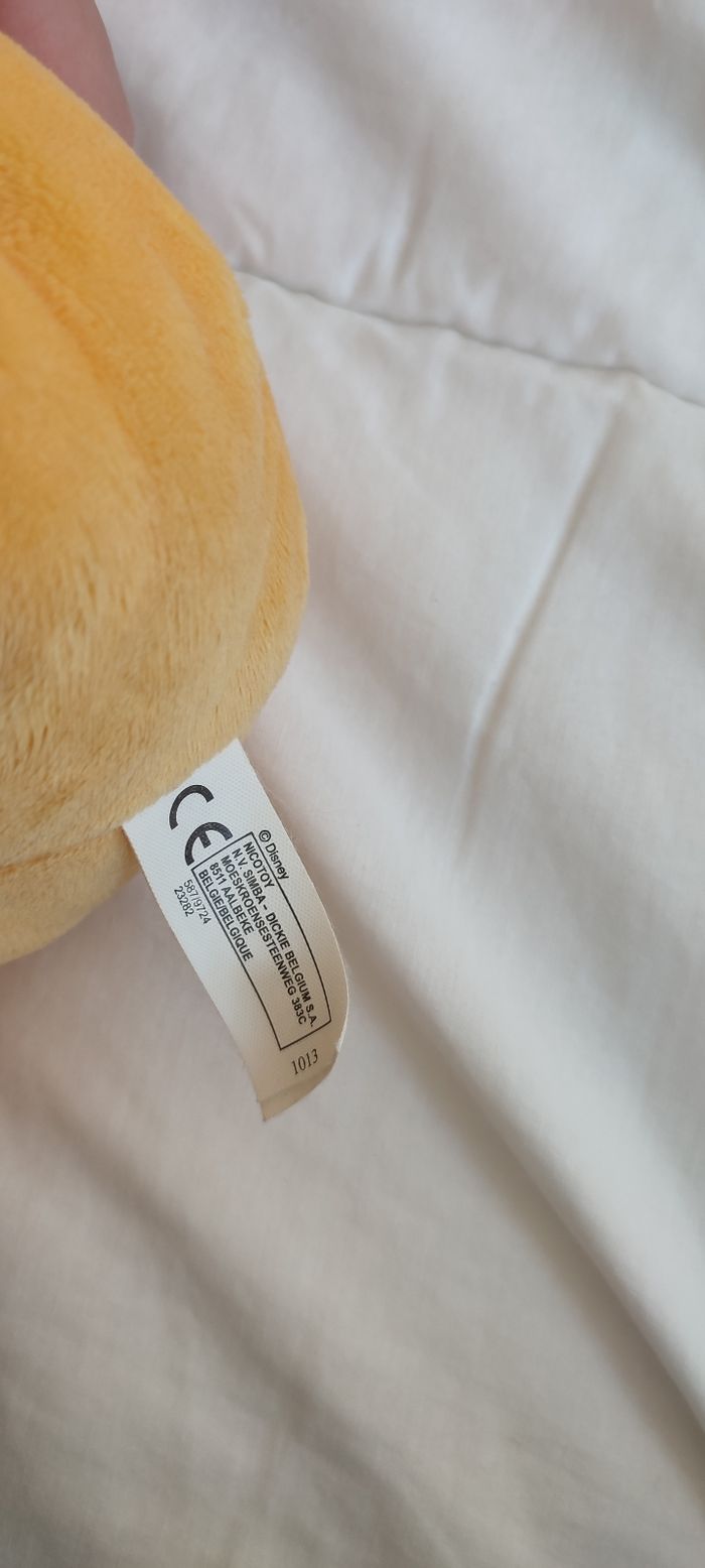 Peluche Winnie the Pooh - photo numéro 5