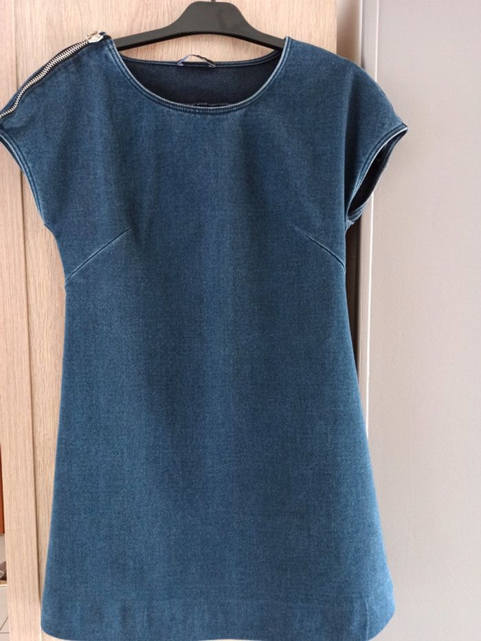 Robe Jean cop copine