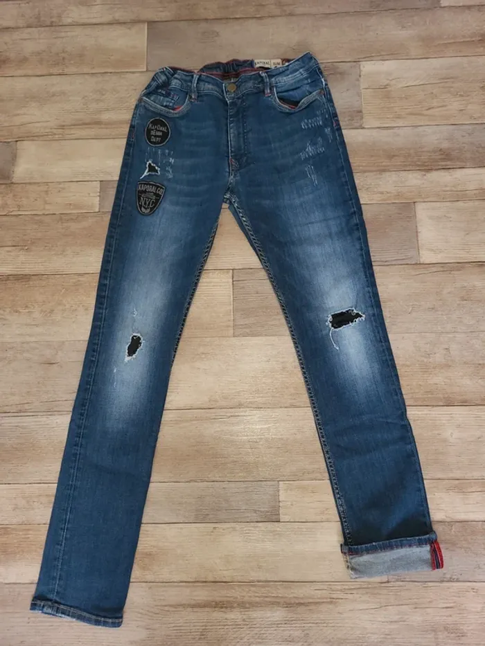 Jeans kaporal