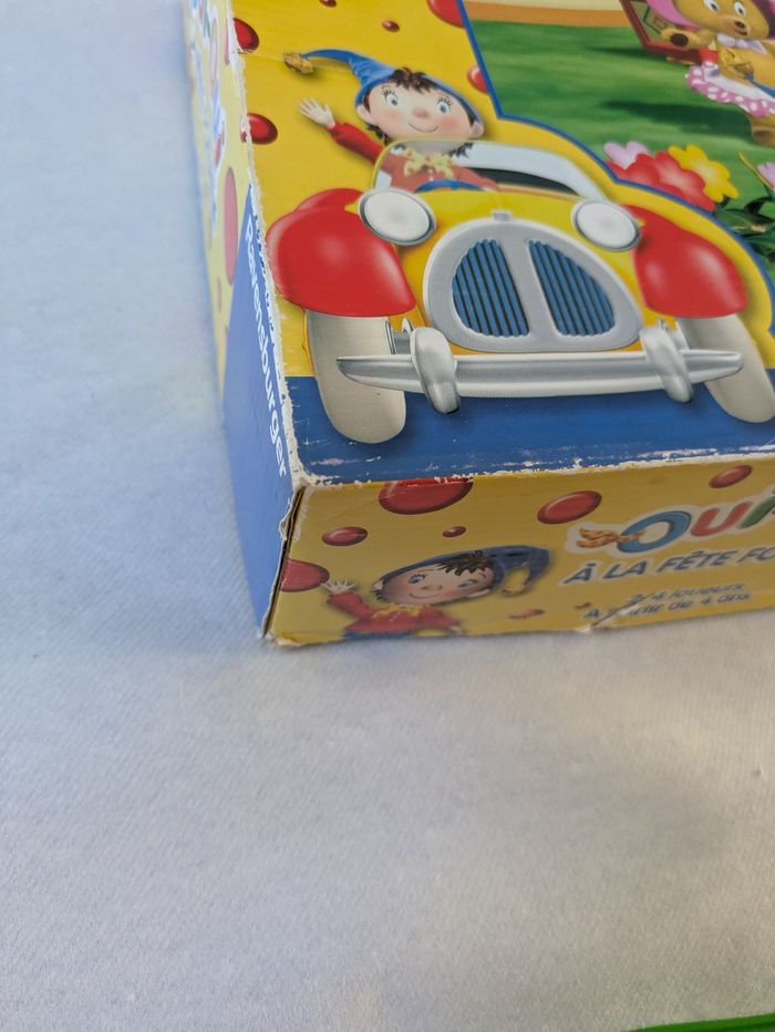 Jeu société  Oui oui à la fête foraine - photo numéro 9