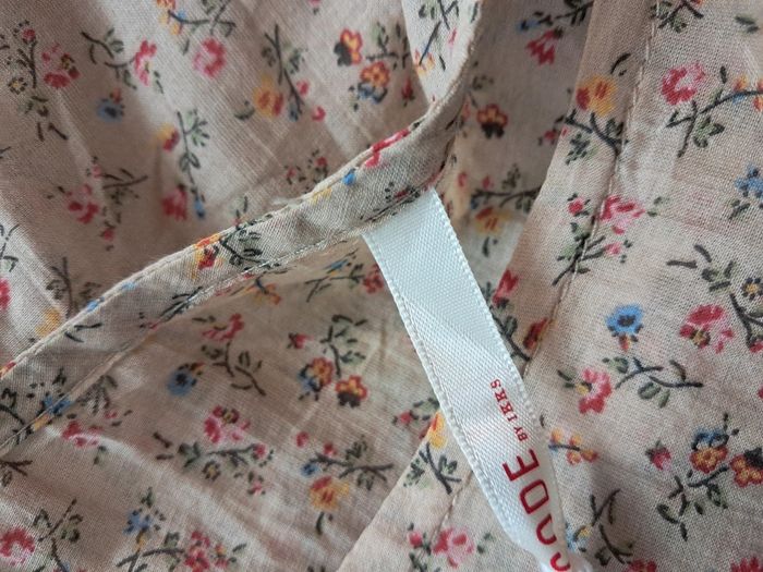 I code blouse tee-shirt taille 36/38 - photo numéro 10