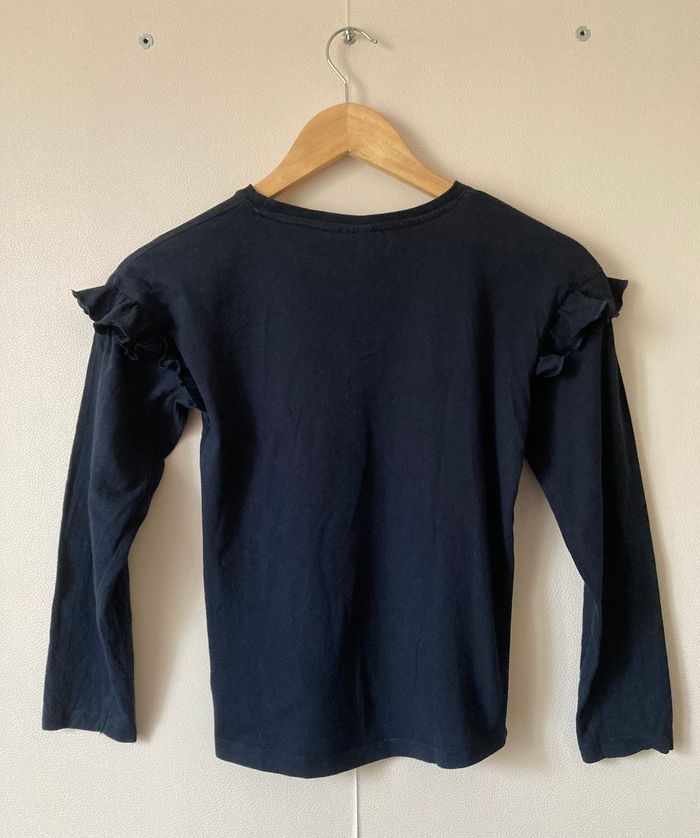 tee-shirt Super Mario manches longues - photo numéro 4