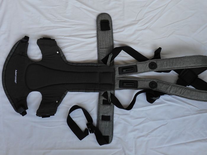 Porte bébé aubert concept - photo numéro 3