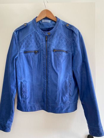 Blouson camaïeu