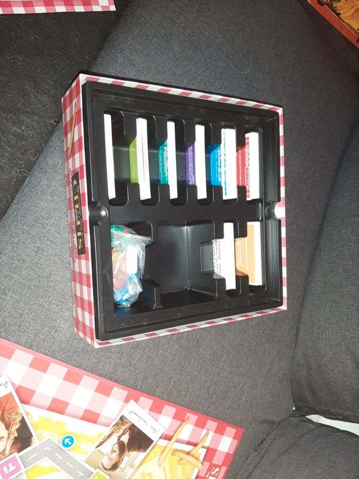 Lot de 3 jeux de société - photo numéro 12