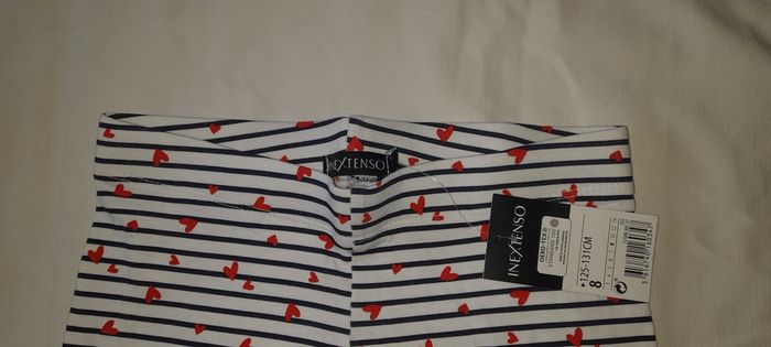 Pantacourt fille neuf - photo numéro 4