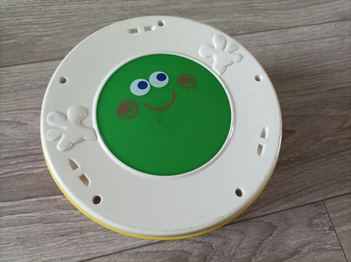 Tambour interactif musical Chicco - photo numéro 2