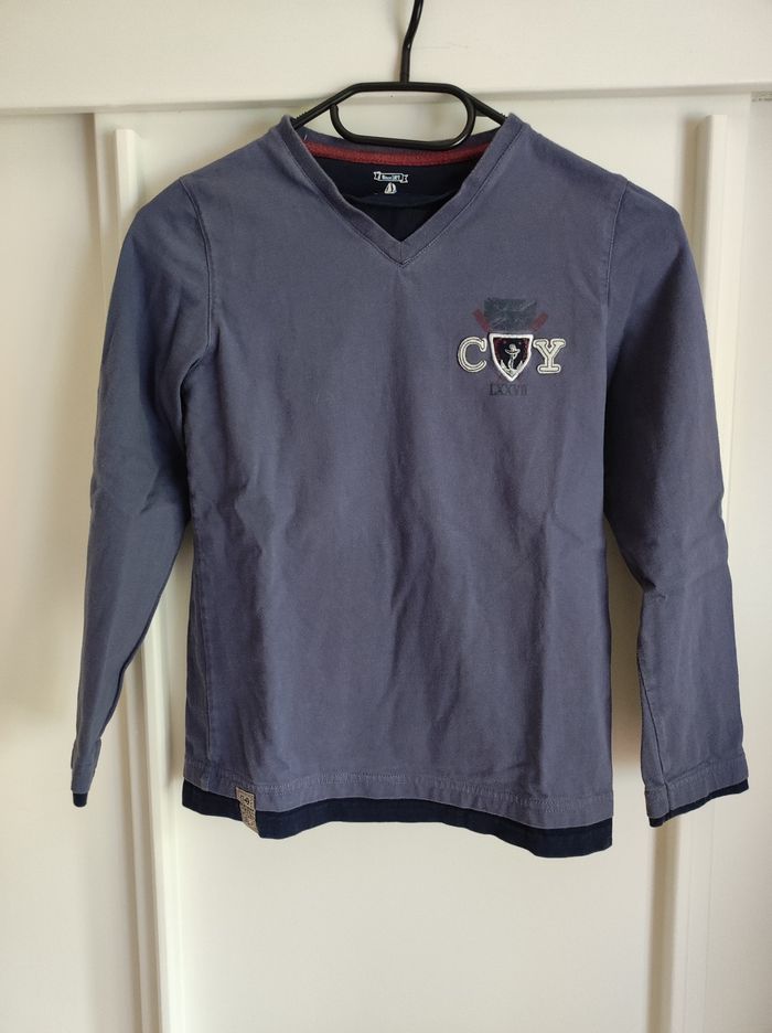 Tee-shirt manches longues