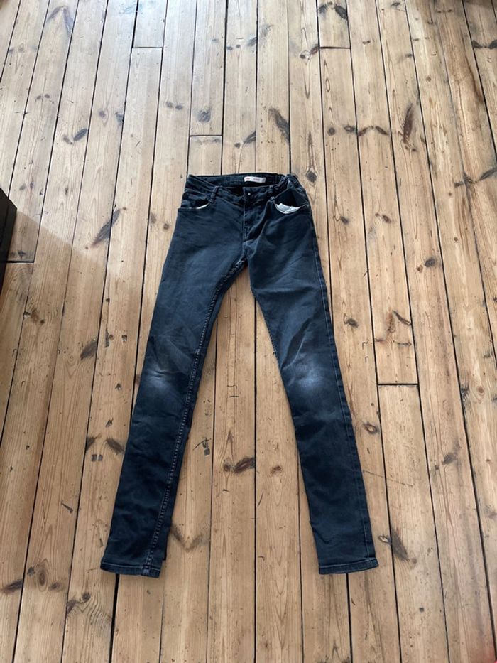 Jean Levis Skinny