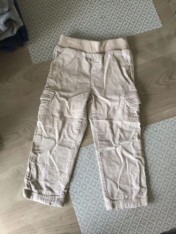 Pantalon 3 ans
