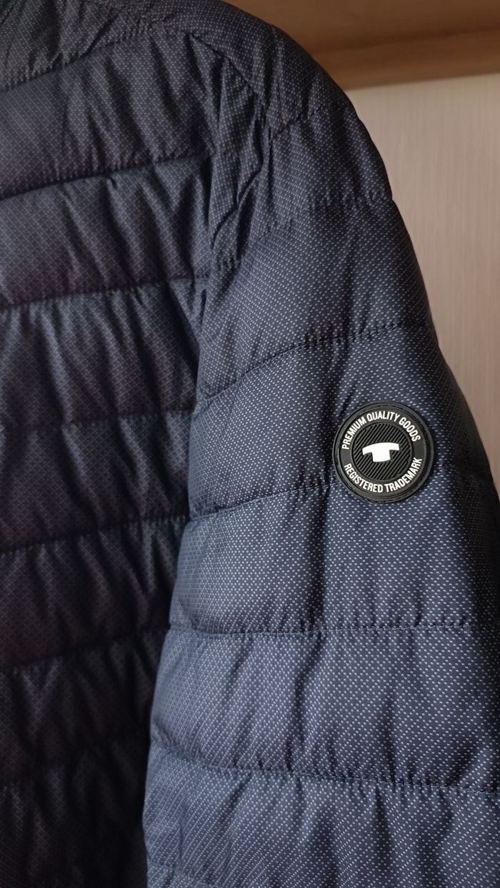 Doudoune homme L Tom Tailor neuve - photo numéro 2