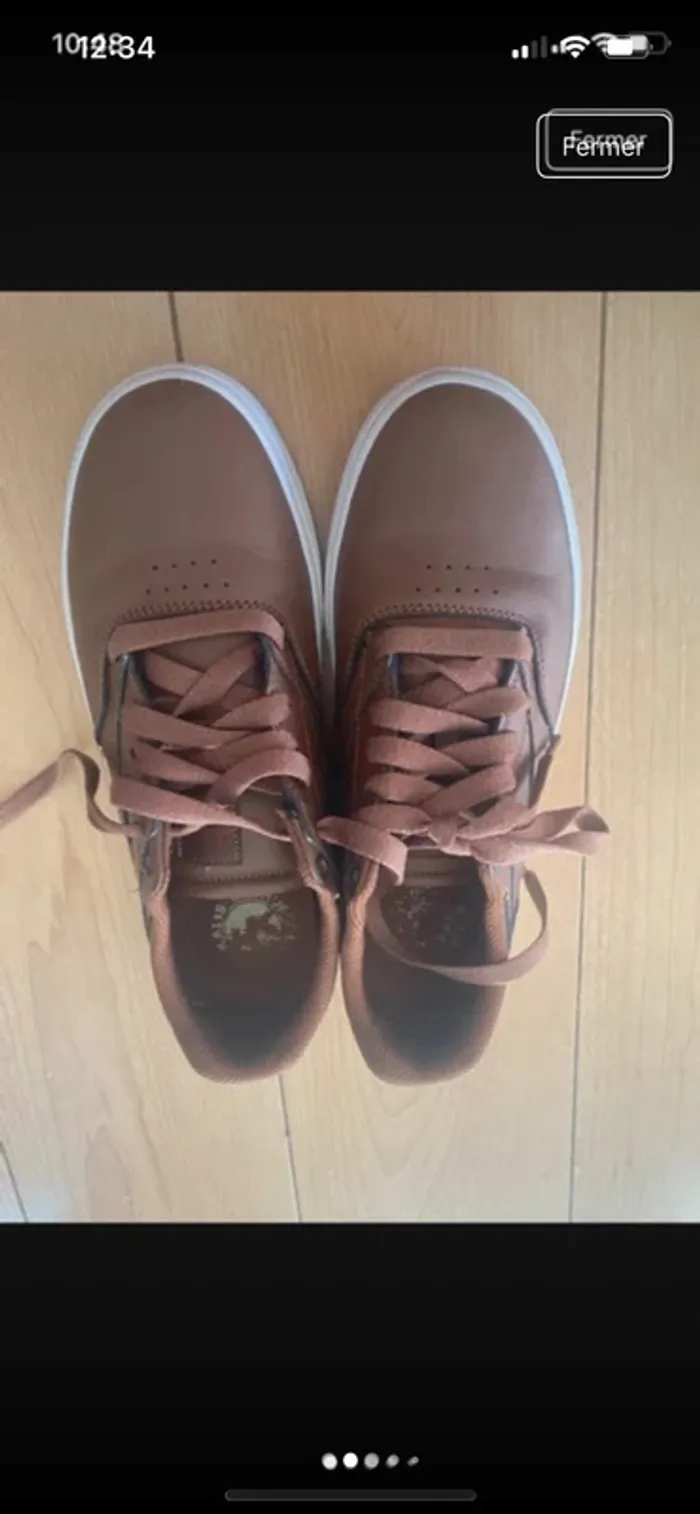 Basket.  38,5.  D&C shoes - photo numéro 10