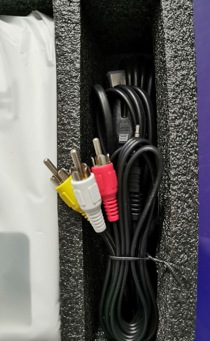 Vidéo-projecteur avec support 4k bluetooth wifi - photo numéro 4