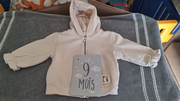 Gilet 9 mois