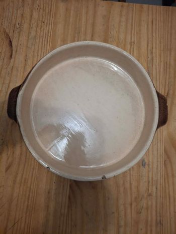 Plat en céramique La Bourguignonne – Made in France