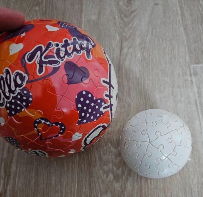 Puzzle 3D - photo numéro 3