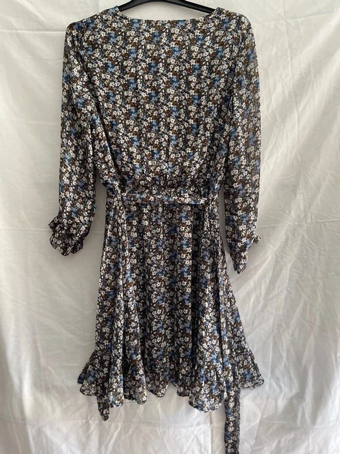 robe de sport Kaylla bleu taille M - photo numéro 2