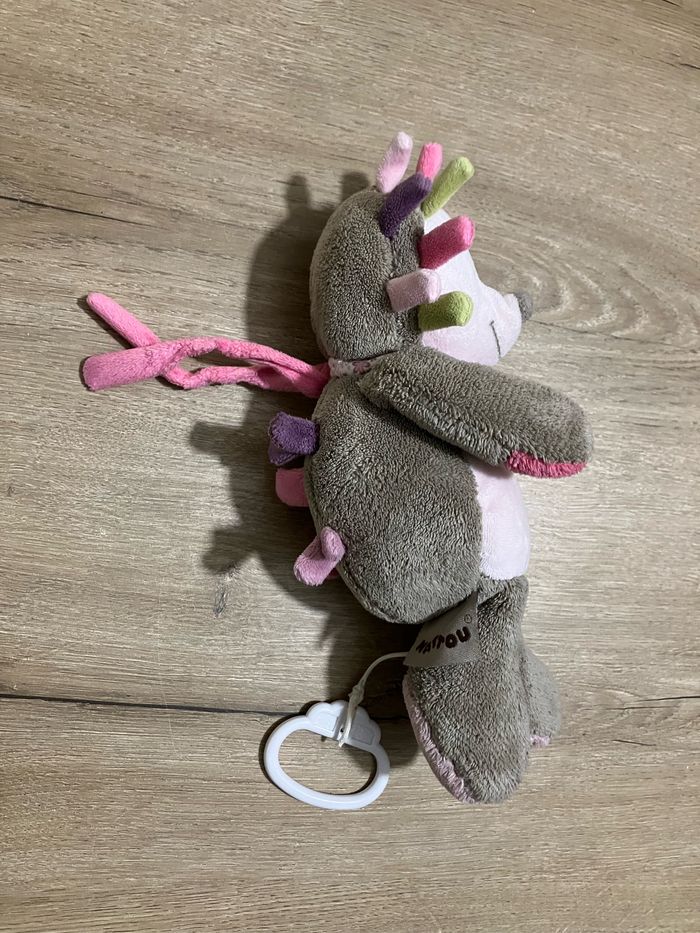 Peluche musicale Nattou - photo numéro 4