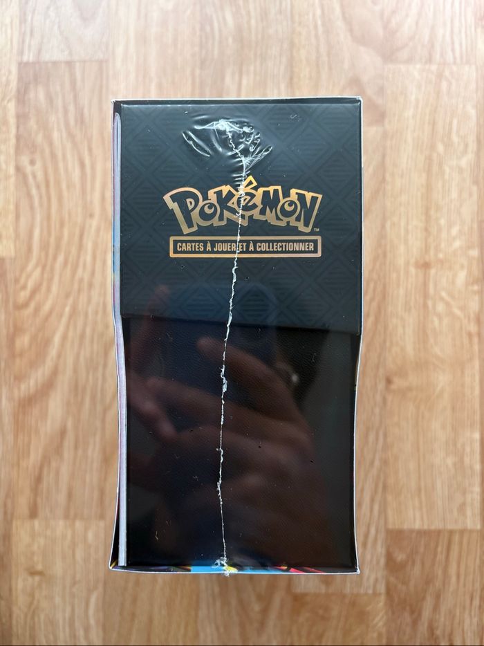 ETB Lucario Méga-Evolution ME01 - photo numéro 4